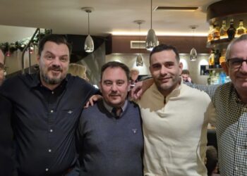 Με επιτυχία η 3η Παιδική Χριστουγεννιάτικη Γιορτή του Ιατρικού Συλλόγου Αγρινίου