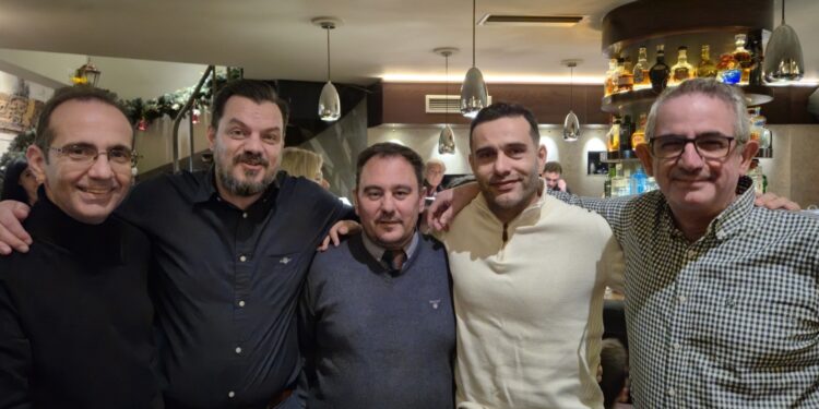 Με επιτυχία η 3η Παιδική Χριστουγεννιάτικη Γιορτή του Ιατρικού Συλλόγου Αγρινίου