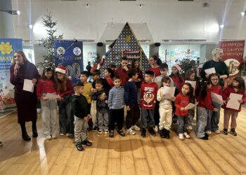 Ο Σάκος των Ευχών γέμισε χαμόγελα και ελπίδα στο Αγρίνιο