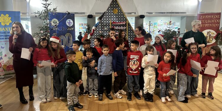 Ο Σάκος των Ευχών γέμισε χαμόγελα και ελπίδα στο Αγρίνιο