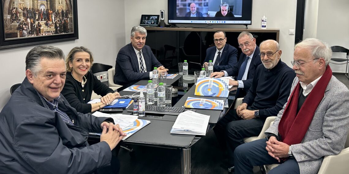 87η Συνεδρίαση ΔΣ ΕΦΕΠΑΕ στην Αθήνα