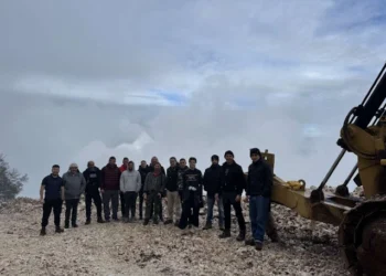 Ελληνικός Ορειβατικός Σύλλογος Ακαρνανίας – Ενηµερωτική Επίσκεψη στην Κοµπωτή Ξηροµέρου και Αυτοψία στα Ακαρνανικά Όρη