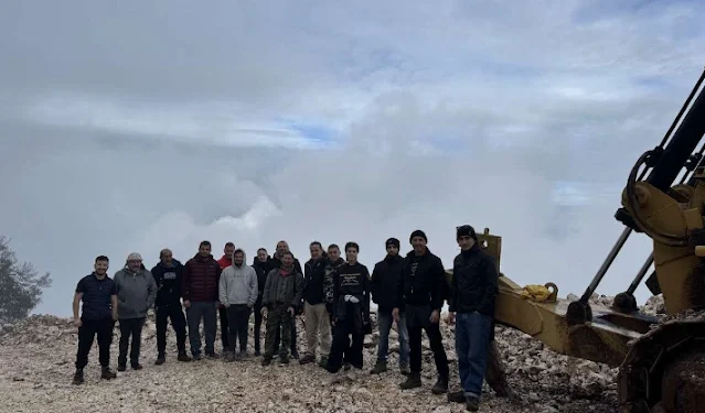 Ελληνικός Ορειβατικός Σύλλογος Ακαρνανίας – Ενηµερωτική Επίσκεψη στην Κοµπωτή Ξηροµέρου και Αυτοψία στα Ακαρνανικά Όρη