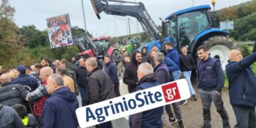 Κλιμακώνουν οι αγρότες: Μπλόκα στα διόδια Αγγελοκάστρου και στο Άκτιο (φωτο -βίντεο)