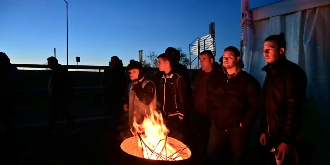 Αγρότες: Τα 14+2 αιτήματα που έστειλαν στο Μαξίμου και τα μηνύματα Μητσοτάκη