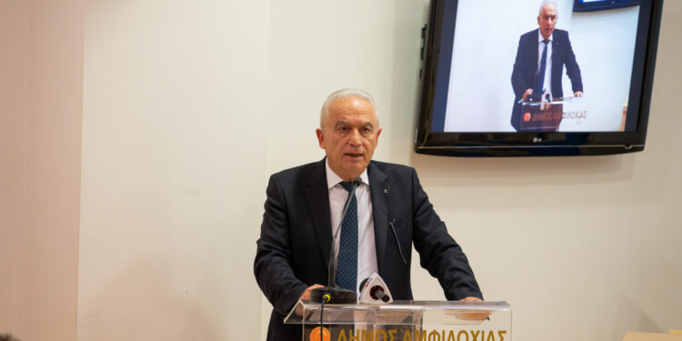 Αμφιλοχία: Με επιτυχία η ημερίδα «Αμβρακικός Κόλπος: Προκλήσεις, Δεδομένα και Στρατηγικές Βιωσιμότητας»