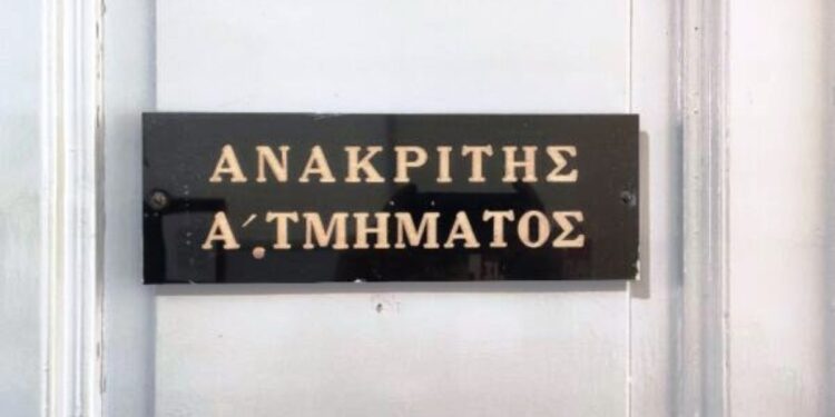 Ελεύθερος με περιοριστικούς όρους ο Μεσολογγίτης που ενεπλάκη σε άγριο επεισόδιο