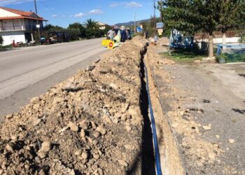 Αγρίνιο: Έδειξε… Περιφέρεια ο Γιώργος Παπαναστασίου για το αποχετευτικό του πρώην δήμου Θεστιέων