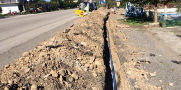 Αγρίνιο: Έδειξε… Περιφέρεια ο Γιώργος Παπαναστασίου για το αποχετευτικό του πρώην δήμου Θεστιέων