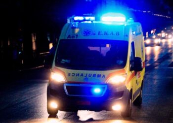 Αγρίνιο: Σοβαρός τραυματισμός δικυκλιστή σε τροχαίο στο Δοκίμι – Διασωληνώθηκε στο νοσοκομείο