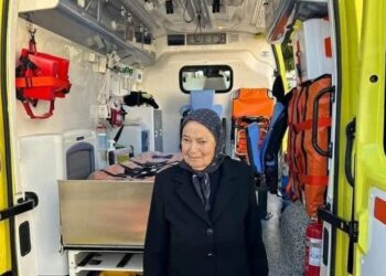 Θα τρίζουν τα κόκκαλα της Αθηνάς Παπαχρήστου… Το ασθενοφόρο της λείπει 6 μήνες από το Μεσολόγγι
