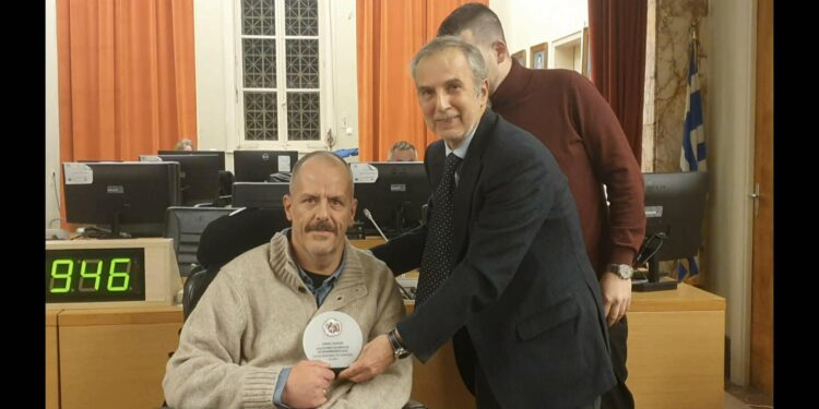 Γιορτή του Αθλητή στο Αγρίνιο| Βραβεύσεις σε κλίμα συγκίνησης