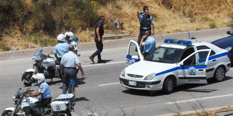 Αγρίνιο: Μοτοσικλετιστής συνελήφθη από τη ΔΙ.ΑΣ μετά από επεισοδιακή καταδίωξη