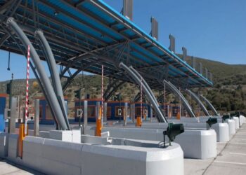 Αγρότες: Άνοιξε η Ιόνια Οδός – Ομαλά και χωρίς ιδιαίτερα προβλήματα η έξοδος των εκδρομέων της Πρωτοχρονιάς