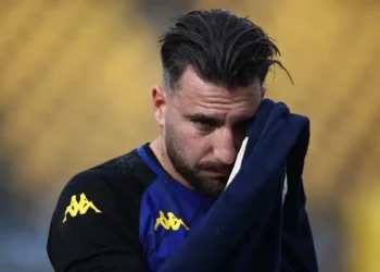 Άρης: Εκτός ο Διούδης με τον Ολυμπιακό