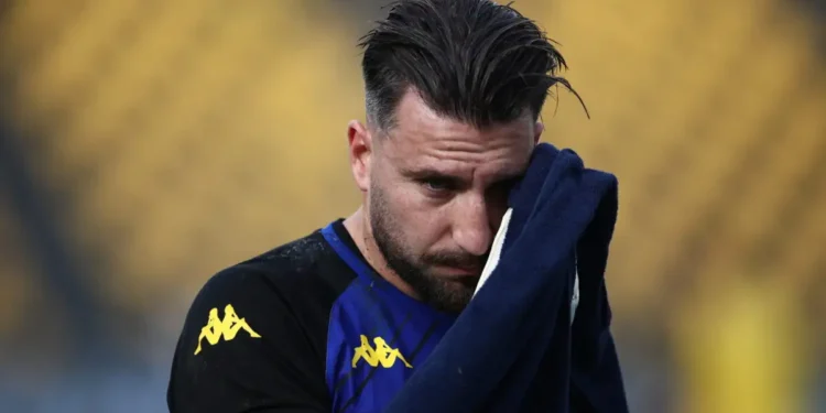 Άρης: Εκτός ο Διούδης με τον Ολυμπιακό