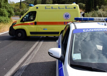 Αιτωλικό: Παρέσυρε και τραυμάτισε πεζό με το αυτοκίνητό του και τον εγκατέλειψε – Συνελήφθη από την Αστυνομία