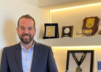 Ν. Φαρμάκης: «Το νέο έτος ας συνεχίσουμε την προσπάθεια της κοινής προκοπής»