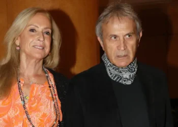 Γιώργος Νταλάρας: Χωρίς την Άννα θα ήμουν σχεδόν ένα τίποτα, ήμουν παλιόπαιδο