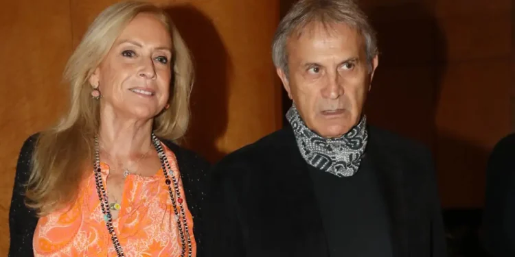 Γιώργος Νταλάρας: Χωρίς την Άννα θα ήμουν σχεδόν ένα τίποτα, ήμουν παλιόπαιδο