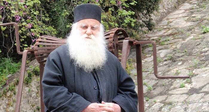 Αγρυπνία και επταετές μνημόσυνο του μακαριστού π. Ιεροθέου Σπανομήτσου, στην Αγία Ελεούσα