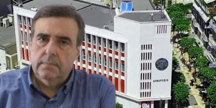 Κώστας Καλαντζής: «Οι πολίτες να ρυθμίσουν τα χρέη τους προς τους δήμους, το κράτος πιέζει για κατασχέσεις»