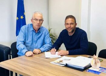 Υπογραφή προγραμματικής σύμβασης μεταξύ Δήμου Αμφιλοχίας και ΤΕΕ Αιτωλοακαρνανίας