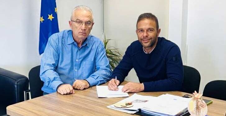 Υπογραφή προγραμματικής σύμβασης μεταξύ Δήμου Αμφιλοχίας και ΤΕΕ Αιτωλοακαρνανίας