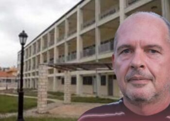 Ο Παν. Κίντας για τον σοβαρό τραυματισμό καθηγήτριας & την έλλειψη ασφάλειας στα σχολεία της Α΄ Ε.Λ.Μ.Ε. Αιτωλοακαρνανίας