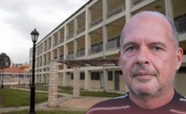 Ο Παν. Κίντας για τον σοβαρό τραυματισμό καθηγήτριας & την έλλειψη ασφάλειας στα σχολεία της Α΄ Ε.Λ.Μ.Ε. Αιτωλοακαρνανίας