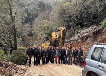 Ορειβατικός Ακαρνανίας: Eπανεξέταση των σχεδίων εγκατάστασης ανεμογεννητριών στα Ακαρνανικά-Αποκαρδιωτικές οι εικόνες!