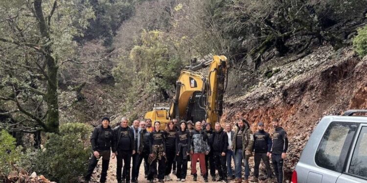 Ορειβατικός Ακαρνανίας: Eπανεξέταση των σχεδίων εγκατάστασης ανεμογεννητριών στα Ακαρνανικά-Αποκαρδιωτικές οι εικόνες!