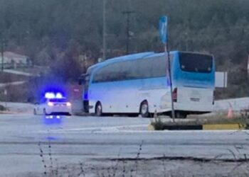 Πτολεμαΐδα: Νεκρός ο 56χρονος οδηγός του λεωφορείου – επιβάτης ακινητοποίησε το όχημα