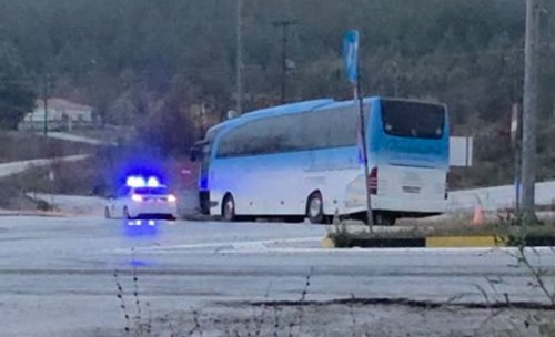 Πτολεμαΐδα: Νεκρός ο 56χρονος οδηγός του λεωφορείου – επιβάτης ακινητοποίησε το όχημα