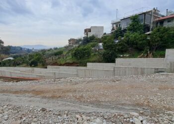 Αγρίνιο: Η κόντρα για το ρέμα Λυκοραχίτη μεταξύ Παπαναστασίου και Τραπεζιώτη