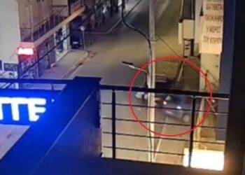 «Έφυγε ένας άγγελος»: Ραγίζει καρδιές ο πατέρας του 24χρονου ο οποίος σκοτώθηκε στο τροχαίο στη Λούτσα