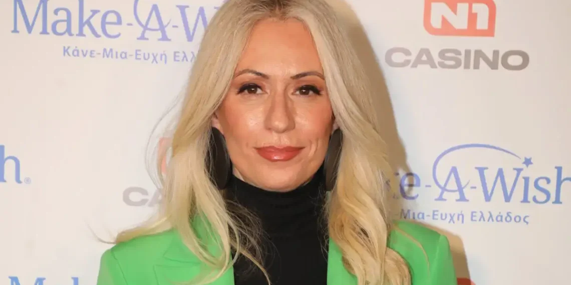 Μαρία Μπακοδήμου: «Ήθελα πάντα να κάνω τον “Αδύναμο κρίκο”, θα είμαι αυστηρή στο ρόλο μου»