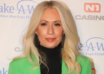 Μαρία Μπακοδήμου: «Ήθελα πάντα να κάνω τον “Αδύναμο κρίκο”, θα είμαι αυστηρή στο ρόλο μου»