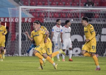 Βύθισε τον Πανσερραϊκό με σφραγίδα Ματσάν ο Παναιτωλικός