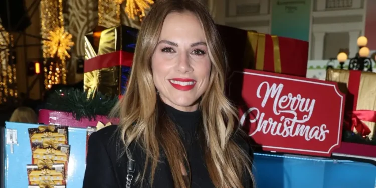 Ντορέττα Παπαδημητρίου: «Οι γιοι μου είναι πάντα ενήμεροι για την προσωπική μου ζωή»