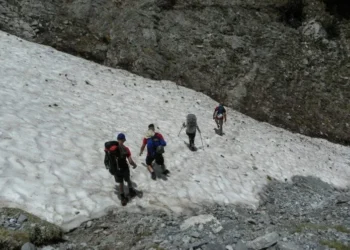 Τραγωδία στα Βαρδούσια: Νεκροί τέσσερις ορειβάτες σε απόκρημνη περιοχή – Έπεσαν σε χιονοθύελλα