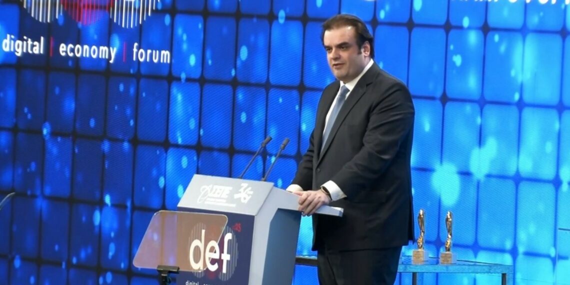 Πιερρακάκης: Σύντομα η Ελλάδα στην πρώτη πεντάδα της Ευρώπης στην ψηφιακή πολιτική