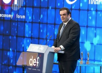 Πιερρακάκης: Σύντομα η Ελλάδα στην πρώτη πεντάδα της Ευρώπης στην ψηφιακή πολιτική