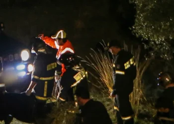 Αγρίνιο :Άνδρας έπεσε σε δύσβατο σημείο στον παλαιό Άγιο Χριστόφορο-Μεγάλη επιχείρηση της Πυροσβεστικής