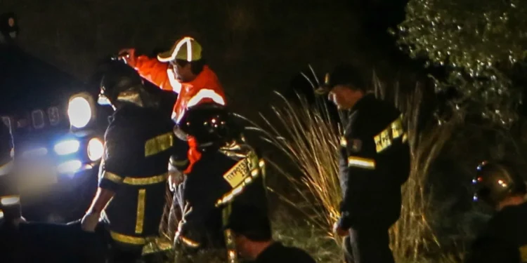 Αγρίνιο: Άνδρας έπεσε σε δύσβατο σημείο στον παλαιό Άγιο Χριστόφορο-Μεγάλη επιχείρηση της Πυροσβεστικής