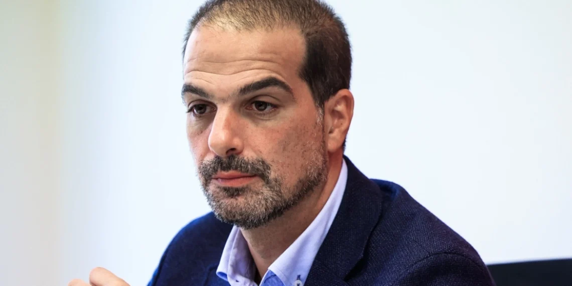 Θεοδώρα Τζάκρη: «Δεν διαλύεται το Κίνημα Δημοκρατίας – Ουτοπία στην παρούσα φάση η συνεργασία με ΝΔ»