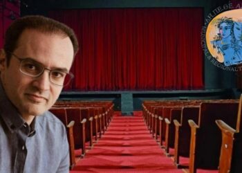 O Ανδρέας Σκαρτσάρης για την Κεντρική παραγωγή του ΔH.ΠE.ΘE Αγρινίου & τις παράλληλες εκδηλώσεις