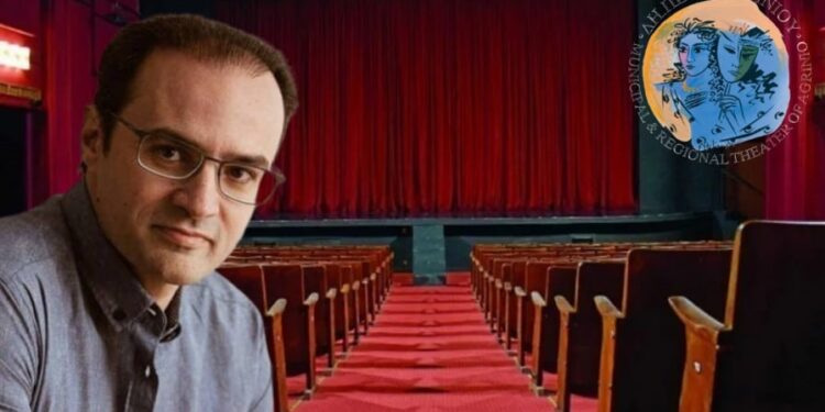 O Ανδρέας Σκαρτσάρης για την Κεντρική παραγωγή του ΔH.ΠE.ΘE Αγρινίου & τις παράλληλες εκδηλώσεις