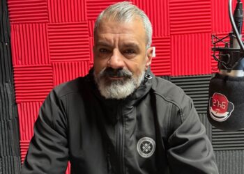 Ο Λάμπρος Σκουφής για το Agrinio Santa run και τους ελέγχους ενόψει Χριστουγέννων