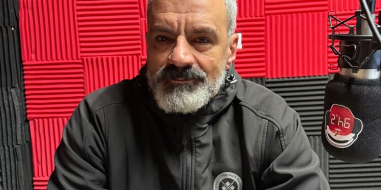 Ο Λάμπρος Σκουφής για το Agrinio Santa run και τους ελέγχους ενόψει Χριστουγέννων